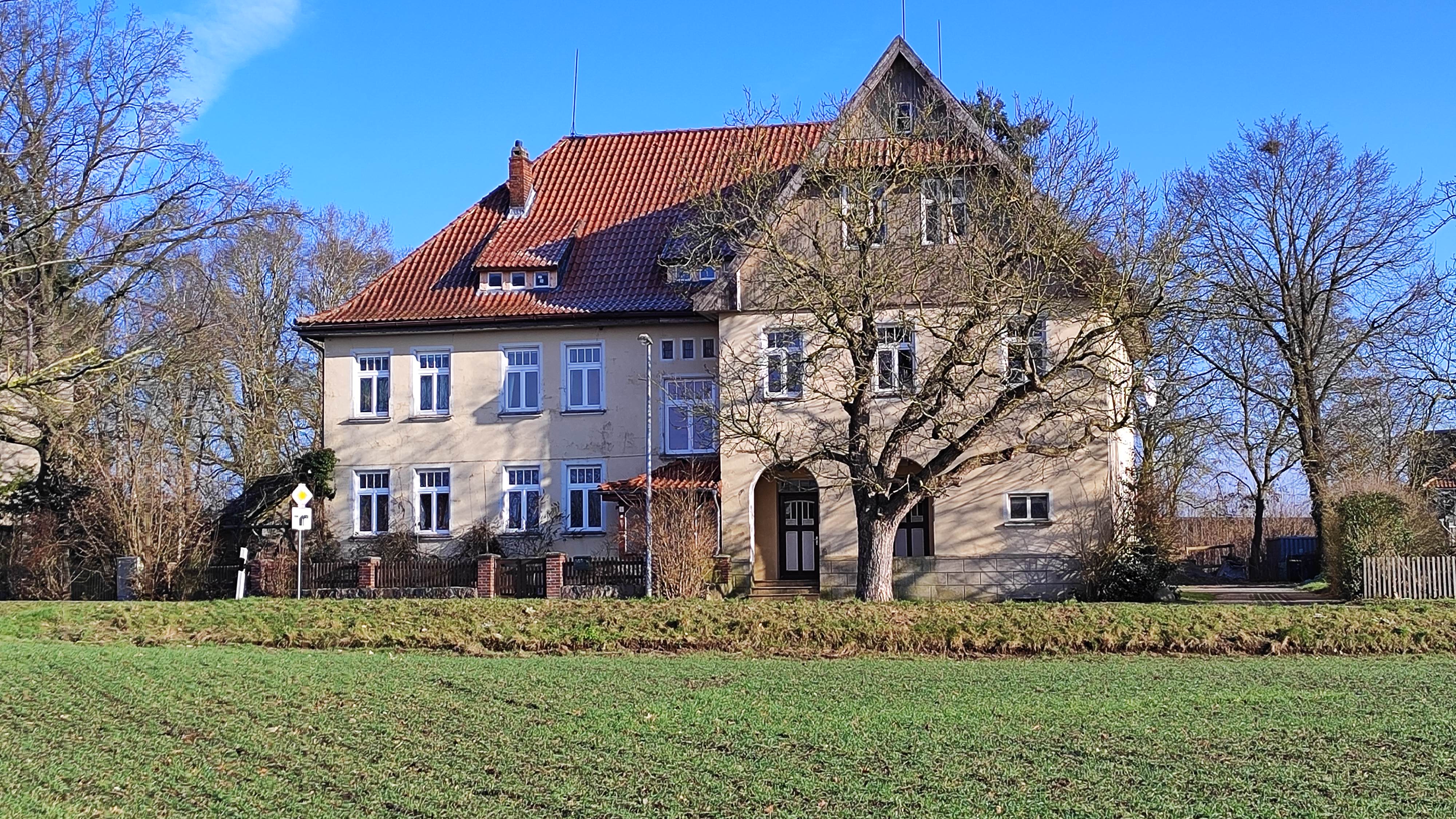 Unsere alte Schule in Billerbeck
